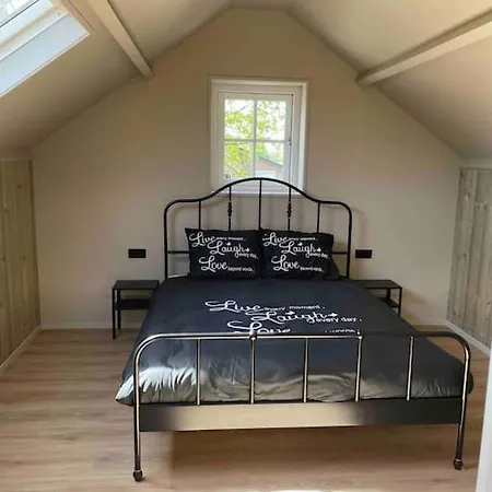 Huisje De Stuit Ferienhaus Otterlo