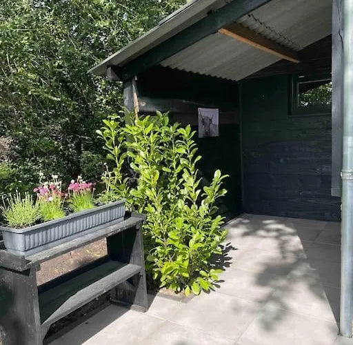 Huisje De Stuit 別荘