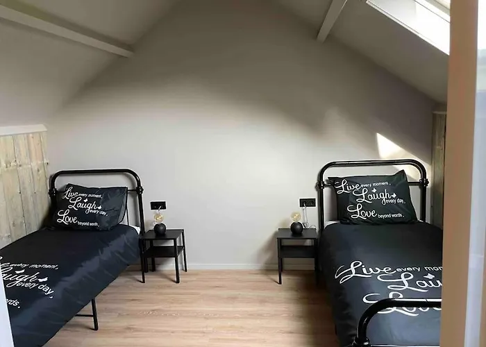 Huisje De Stuit 別荘