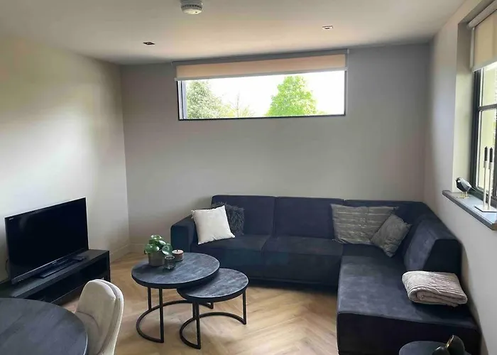 別荘 Huisje De Stuit オッテルロ