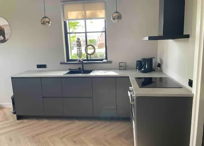 Huisje De Stuit 別荘